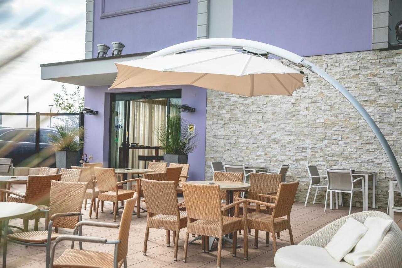 Hotel Baya - In Centro, Sul Mare Морской Милан Экстерьер фото