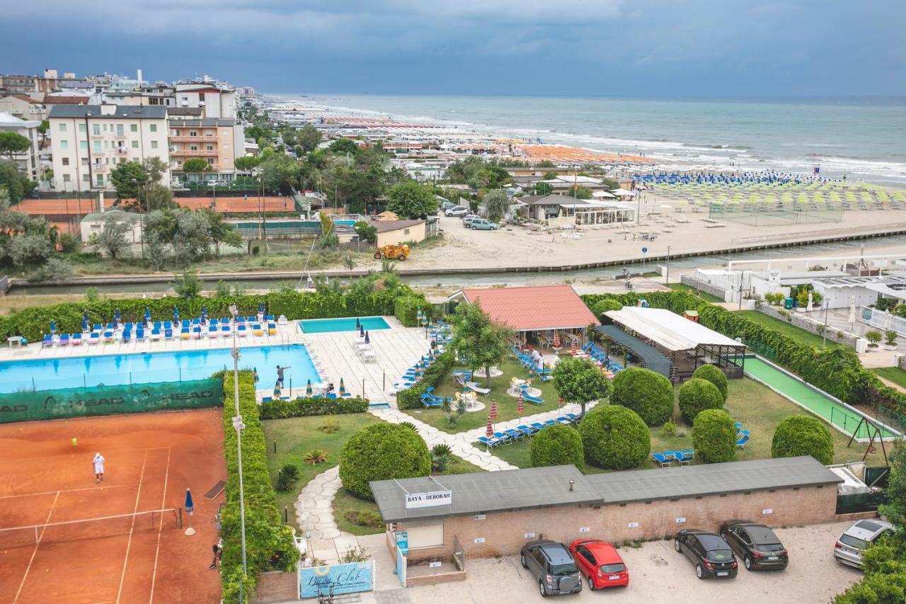 Hotel Baya - In Centro, Sul Mare Морской Милан Экстерьер фото
