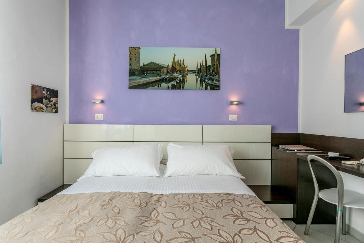 Hotel Baya - In Centro, Sul Mare Морской Милан Экстерьер фото