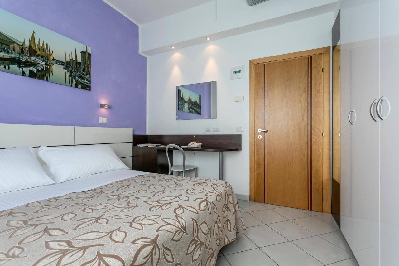 Hotel Baya - In Centro, Sul Mare Морской Милан Экстерьер фото