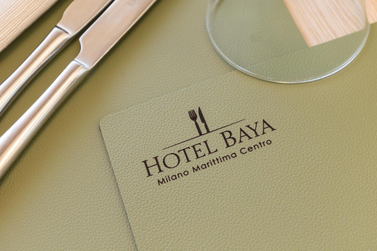Hotel Baya - In Centro, Sul Mare Морской Милан Экстерьер фото
