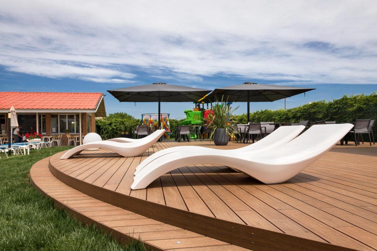 Hotel Baya - In Centro, Sul Mare Морской Милан Экстерьер фото