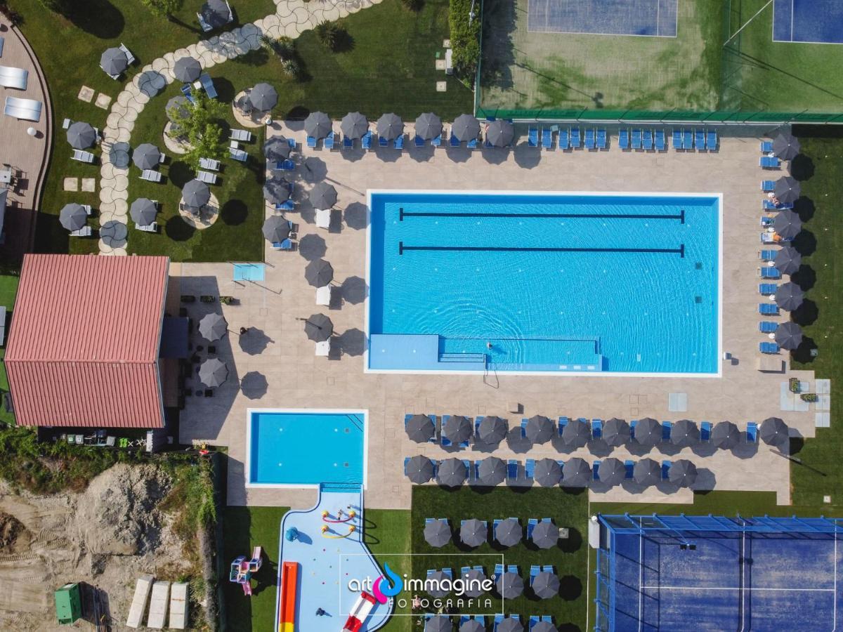 Hotel Baya - In Centro, Sul Mare Морской Милан Экстерьер фото