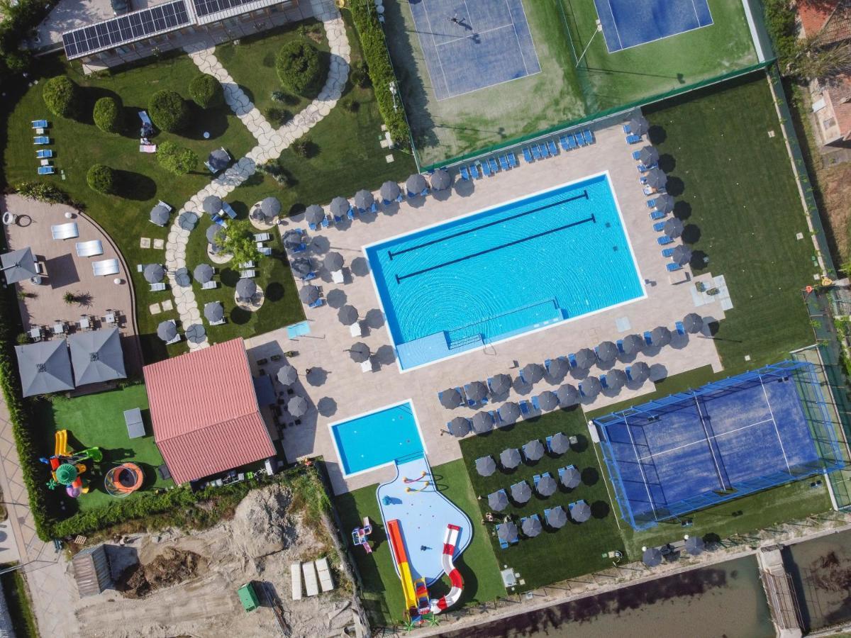 Hotel Baya - In Centro, Sul Mare Морской Милан Экстерьер фото