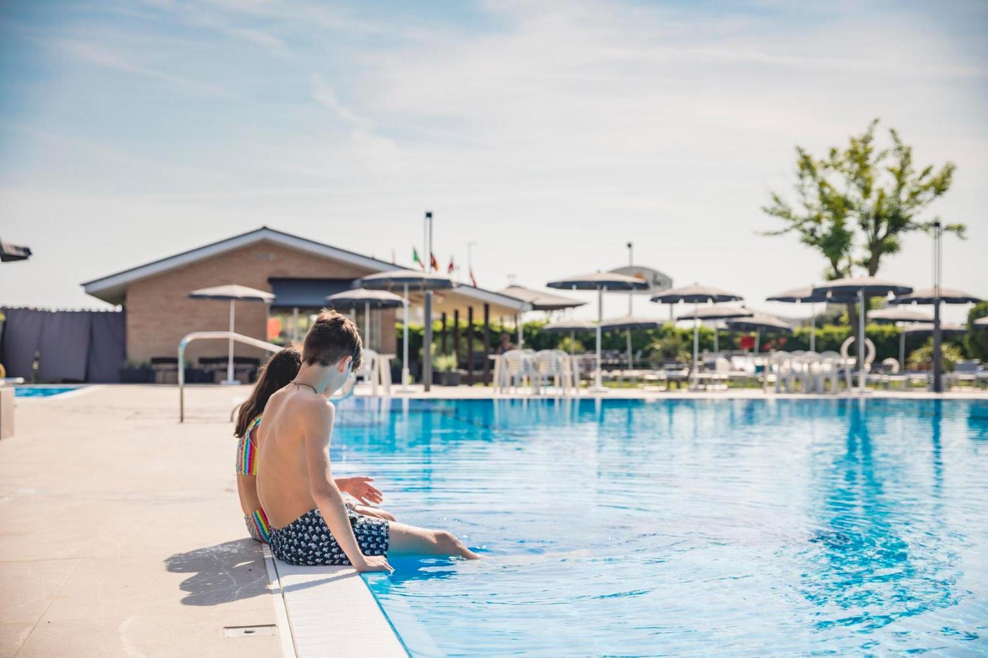 Hotel Baya - In Centro, Sul Mare Морской Милан Экстерьер фото