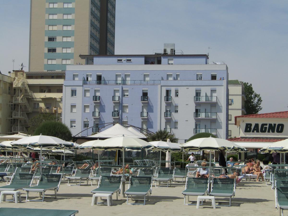 Hotel Baya - In Centro, Sul Mare Морской Милан Экстерьер фото
