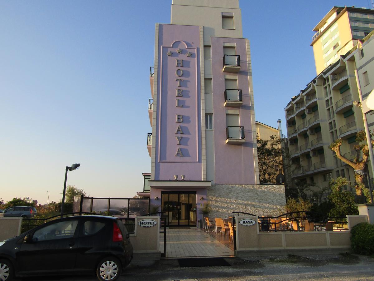 Hotel Baya - In Centro, Sul Mare Морской Милан Экстерьер фото